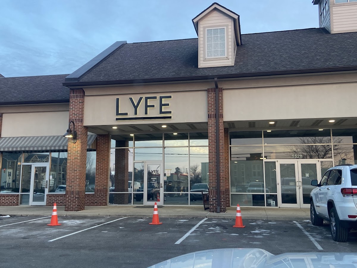 Lyfe Kitchen And Kocktails